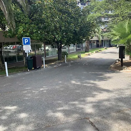 Aparthotel Abc Riviera Vacation Mandelieu