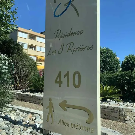 Abc Riviera Vacation * Mandelieu