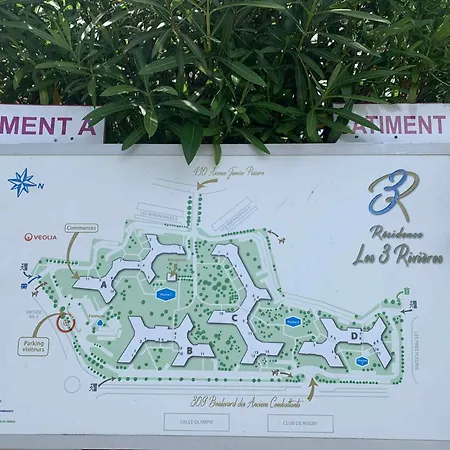 Abc Riviera Vacation