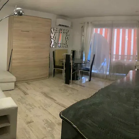 Apart Otel Abc Riviera Vacation Mandelieu